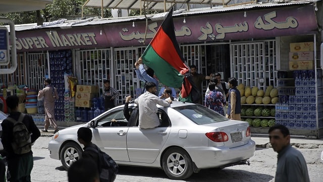 Taliban's bid to swap Afghan flag with their own ignites protests; history and significance of national banner Taliban's bid to swap Afghan flag with their own ignites protests; history and significance of national banner