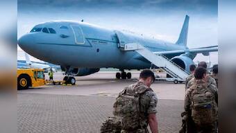 US struggles to speed up evacuate amid airport chaos as 31 August deadline looms