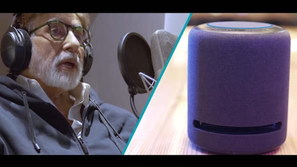 Amazon introduces Alexa with Amitabh Bachchan's voice in India: Check price and other details here