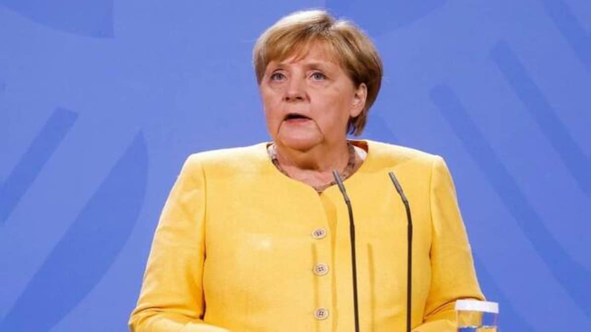 Germany to impose sweeping curbs for unvaccinated, announces outgoing Chancellor Angela Merkel