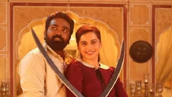 Taapsee Pannu, Vijay Sethupathi film to release on Disney+ Hotstar Multiplex