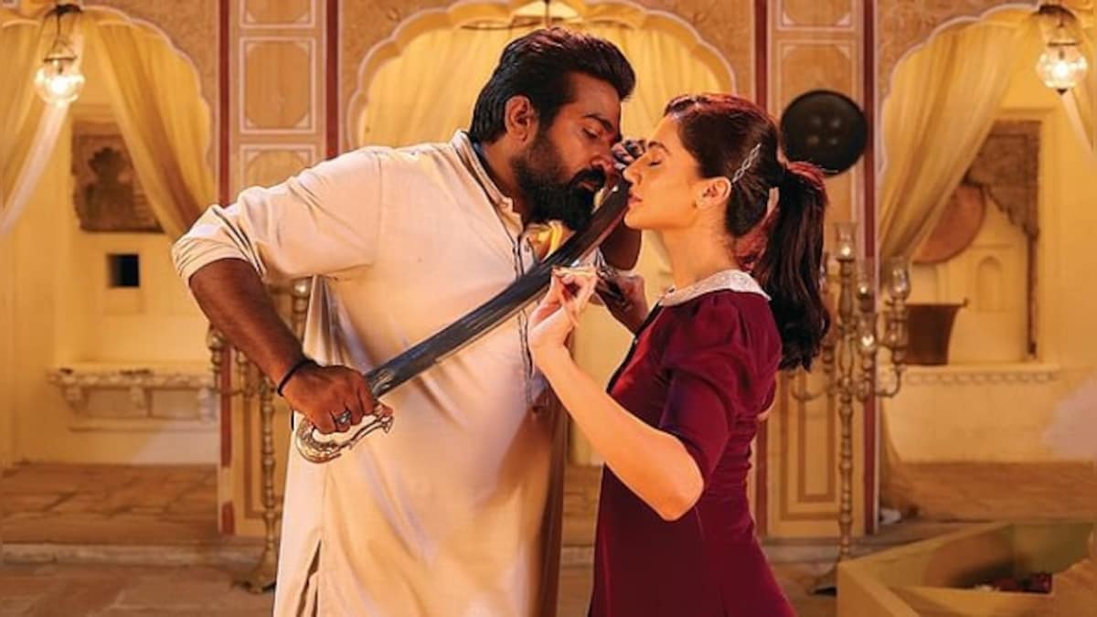 Watch: Suriya launches trailer of Taapsee Pannu's Annabelle Sethupathi