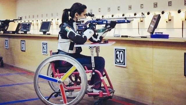 Tokyo Paralympics 2020: Shooter Avani Lekhara becomes first Indian woman to win gold at Games Tokyo Paralympics 2020: Shooter Avani Lekhara becomes first Indian woman to win gold at Games