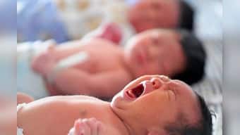 China approves three-child policy as population growth slows, offers sops to reluctant parents