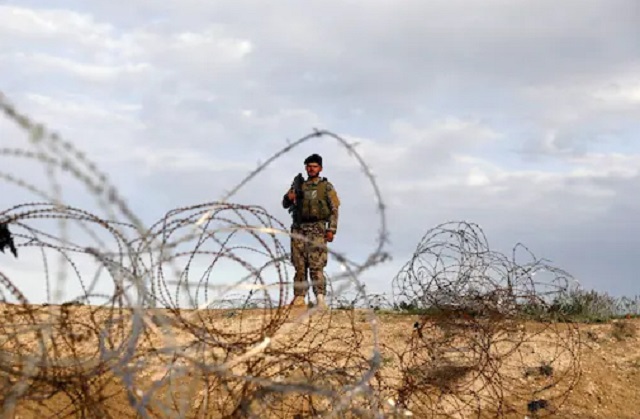 One killed, three wounded as Afghan, Western security forces face off against unknown gunmen at Kabul airport One killed, three wounded as Afghan, Western security forces face off against unknown gunmen at Kabul airport