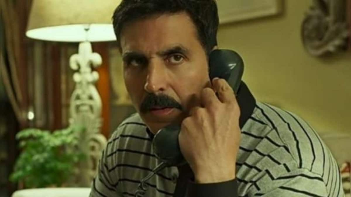 Bell Bottom movie review: Akshay Kumar's 'subversive' film is no improvement on his harebrained patriotic fare