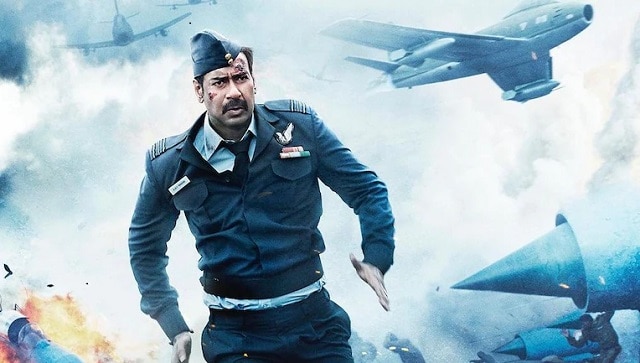 Bhuj movie review: Ajay Devgn in slow motion does little for what is