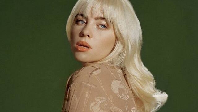 Billie Eilish in Happier Than Ever