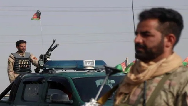 Massive biometric database of Afghans who helped US, RAW in Taliban's control now Massive biometric database of Afghans who helped US, RAW in Taliban's control now