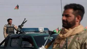 Massive biometric database of Afghans who helped US, RAW in Taliban's control now