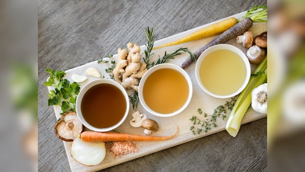 4 easy-to-make soups to try right now