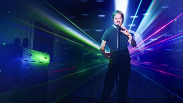 Bo Burnham in Inside