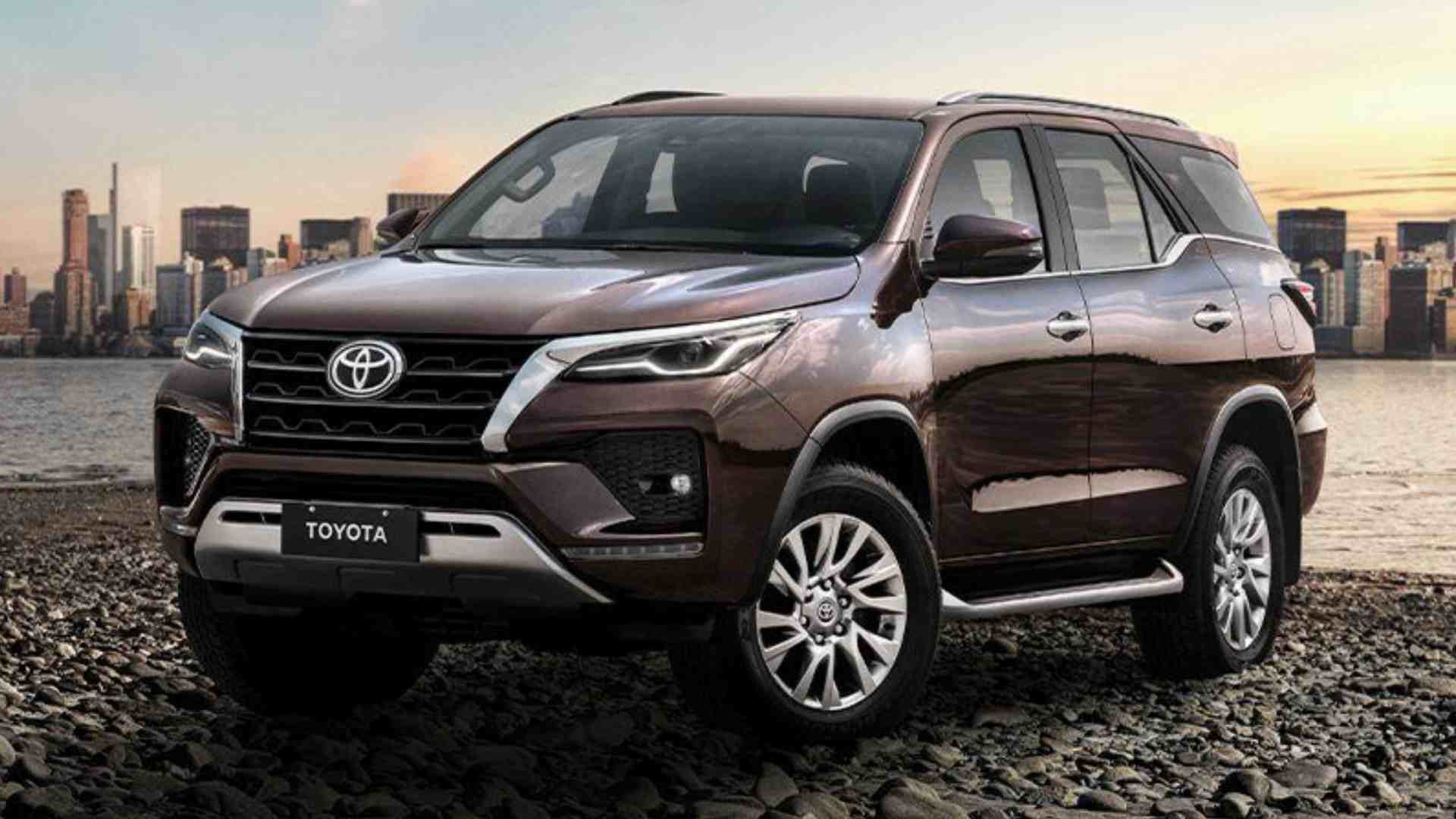 Toyota Fortuner, Innova Crysta, Glanza, Urban Cruiser and Camry to cost  more from 1 October- Technology News, Firstpost