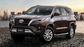 Toyota Fortuner, Innova Crysta, Glanza, Urban Cruiser and Camry to cost more from 1 October