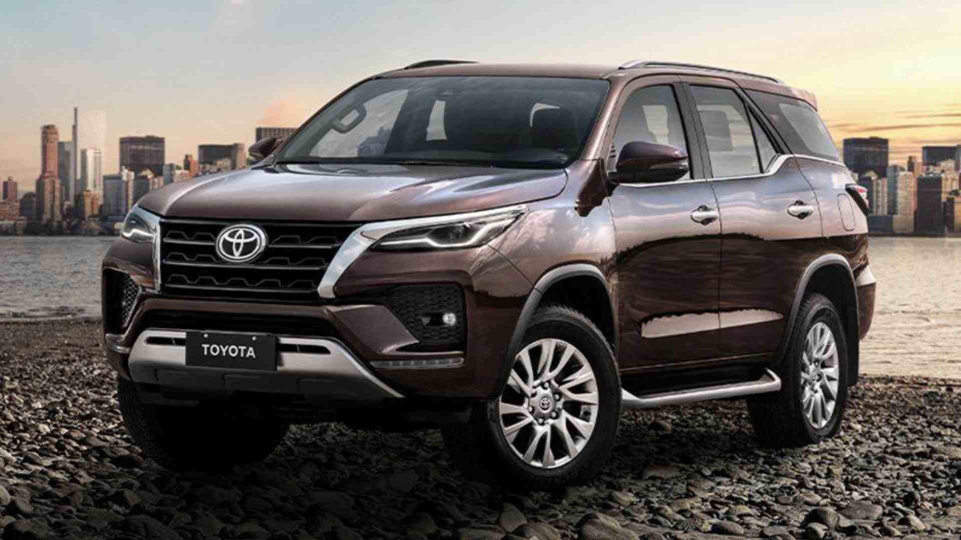 Toyota Fortuner, Innova Crysta, Glanza, Urban Cruiser and Camry to cost more from 1 October Toyota Fortuner, Innova Crysta, Glanza, Urban Cruiser and Camry to cost more from 1 October