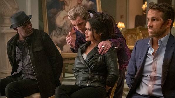 The Hitman’s Wife’s Bodyguard review: Ryan Reynolds, Samuel L Jackson film is two hours of inanity