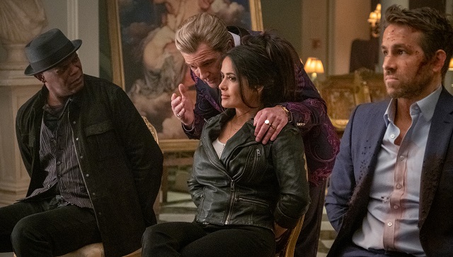 The Hitman’s Wife’s Bodyguard review: Ryan Reynolds, Samuel L Jackson film is two hours of inanity The Hitman’s Wife’s Bodyguard review: Ryan Reynolds, Samuel L Jackson film is two hours of inanity