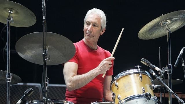 Charlie Watts