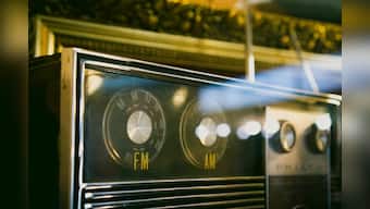 Portable FM radios and music players so you have something on the go