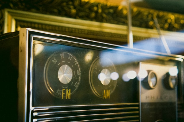 Portable FM radios and music players so you have something on the go Portable FM radios and music players so you have something on the go