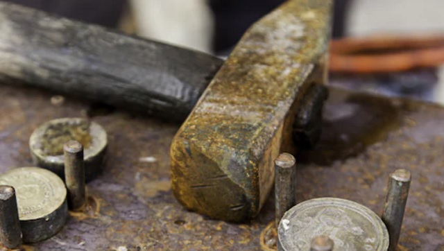 China: 2,600-year-old mint discovered in Henan province likely 'world's oldest' coin factory China: 2,600-year-old mint discovered in Henan province likely 'world's oldest' coin factory