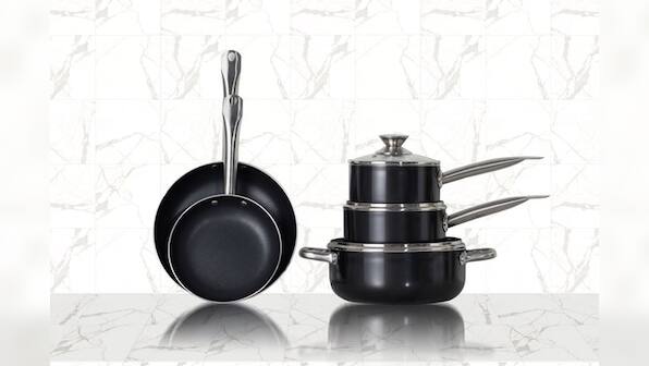 Granite cookware sets to add charm to your kitchen