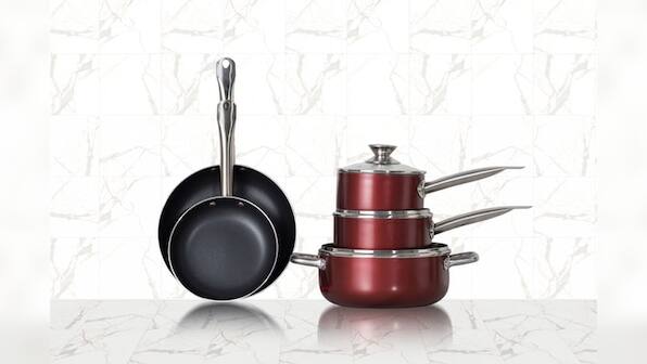 Top non-stick induction pans for your modern kitchen