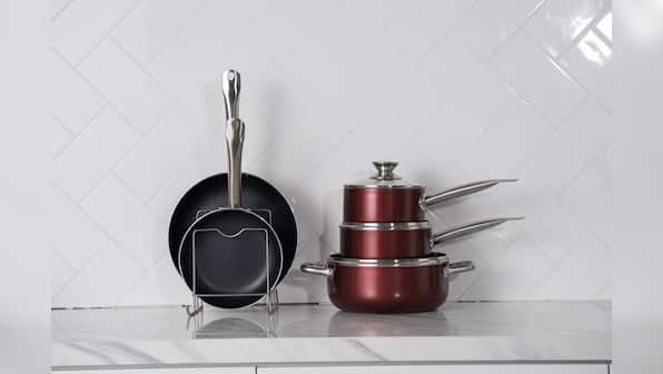 Granite cookware utensils that are easy to clean