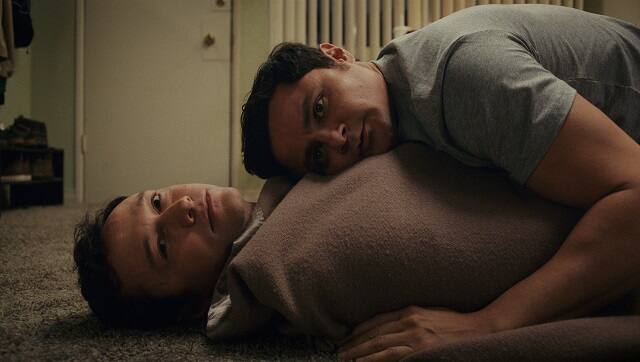 Still from Mr. Corman