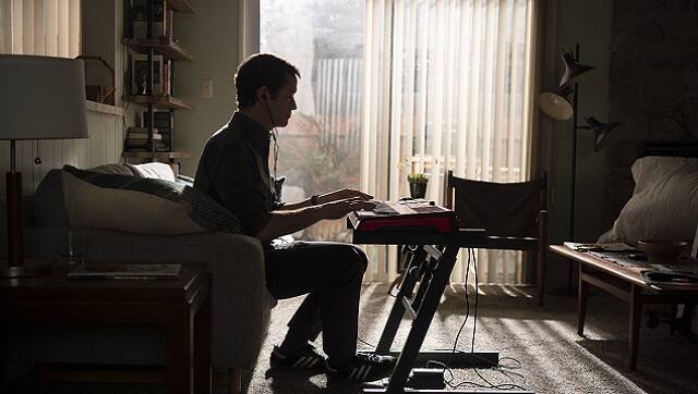 Still from Mr. Corman