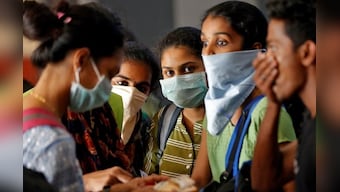 COVID-19: 66 fully-vaccinated medical students in Karnataka test positive; cases in Odisha's Vimsar climb to 54