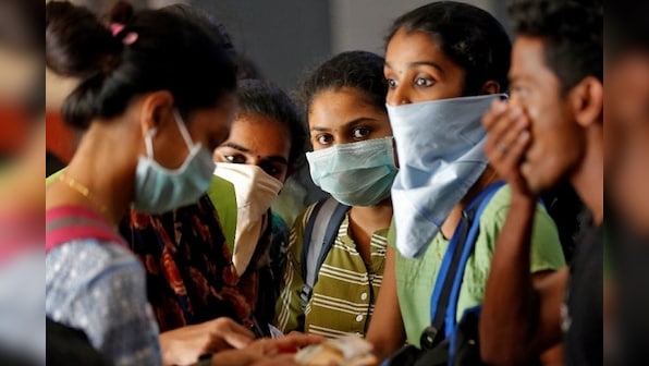 COVID-19: 66 fully-vaccinated medical students in Karnataka test positive; cases in Odisha's Vimsar climb to 54