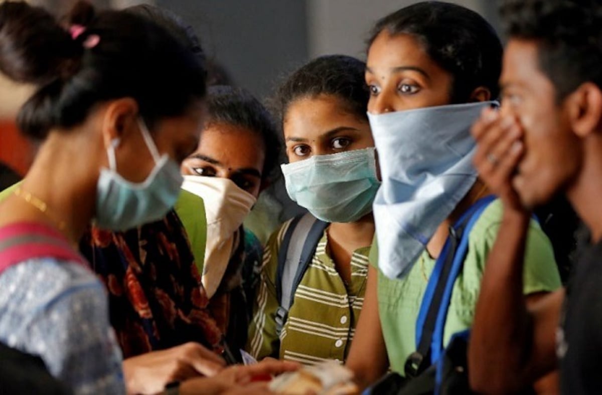 COVID-19: 66 fully-vaccinated medical students in Karnataka test positive;  cases in Odisha&#39;s Vimsar rise to 54