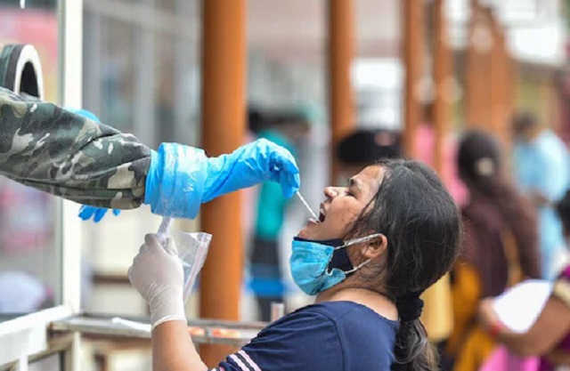 India records 26,115 new COVID-19 cases in 24 hours; active infections lowest in 184 days India records 26,115 new COVID-19 cases in 24 hours; active infections lowest in 184 days