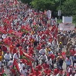 Akhilesh Yadav embarks on cycle yatra, says confident of winning 400 seats