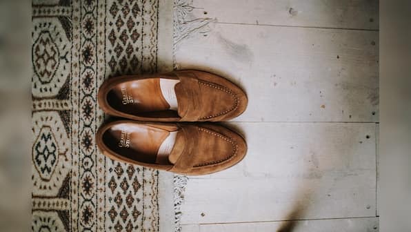 Women's loafers for comfortable feet