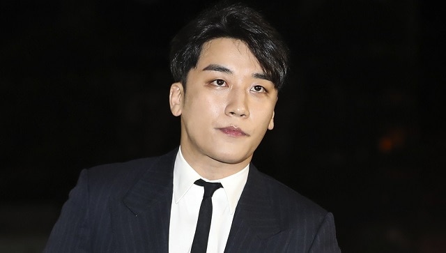 Former K-pop star Seungri convicted for three years imprisonment in