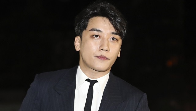 Former K Pop Star Seungri Convicted For Three Years Imprisonment In 