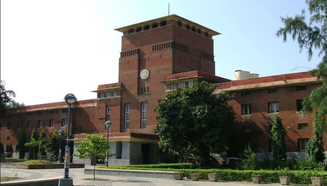 Delhi University academic council drops Mahasweta Devi's 'Draupadi' from English (Hons) curriculum Delhi University academic council drops Mahasweta Devi's 'Draupadi' from English (Hons) curriculum