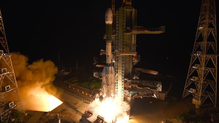 Glitch with GSLV's third stage caused ISRO to lose its Earth observation satellite