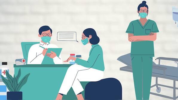 India will soon have WHO's recommended doctor-to-patient ratio: NITI Aayog member