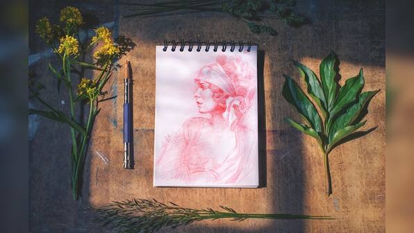 Sketchbooks for artists to unleash their creativity