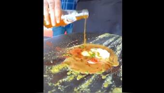 Fried eggs with Fanta?' Netizens puzzled after Surat shop sells bizarre omelette