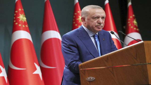 Why Turkey's Recep Tayyip Erdogan is reaching out to Taliban as US exits Afghanistan Why Turkey's Recep Tayyip Erdogan is reaching out to Taliban as US exits Afghanistan