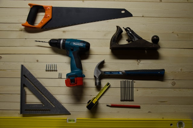 Essential tools for your home so you can DIY Essential tools for your home so you can DIY