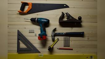 Essential tools for your home so you can DIY