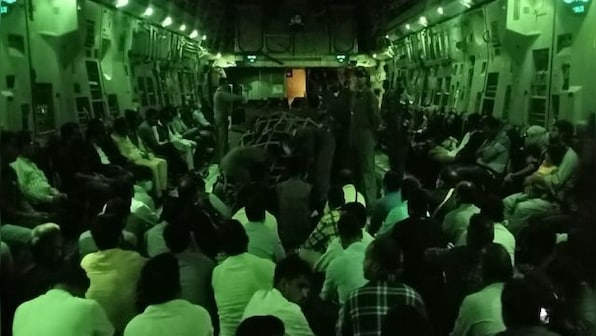 India’s evacuations continue from Kabul, another 168 return home