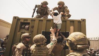 US rescue tally misses hundreds still stranded in Afghanistan, including green card holders