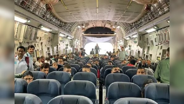 Afghanistan crisis: Second evacuation flight from Kabul returns with over 100 on board, India launches emergency visa
