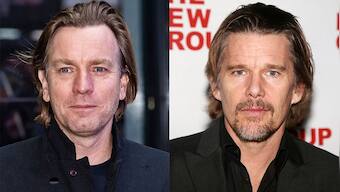Ethan Hawke, Ewan McGregor to unite for Apple's Raymond and Ray
